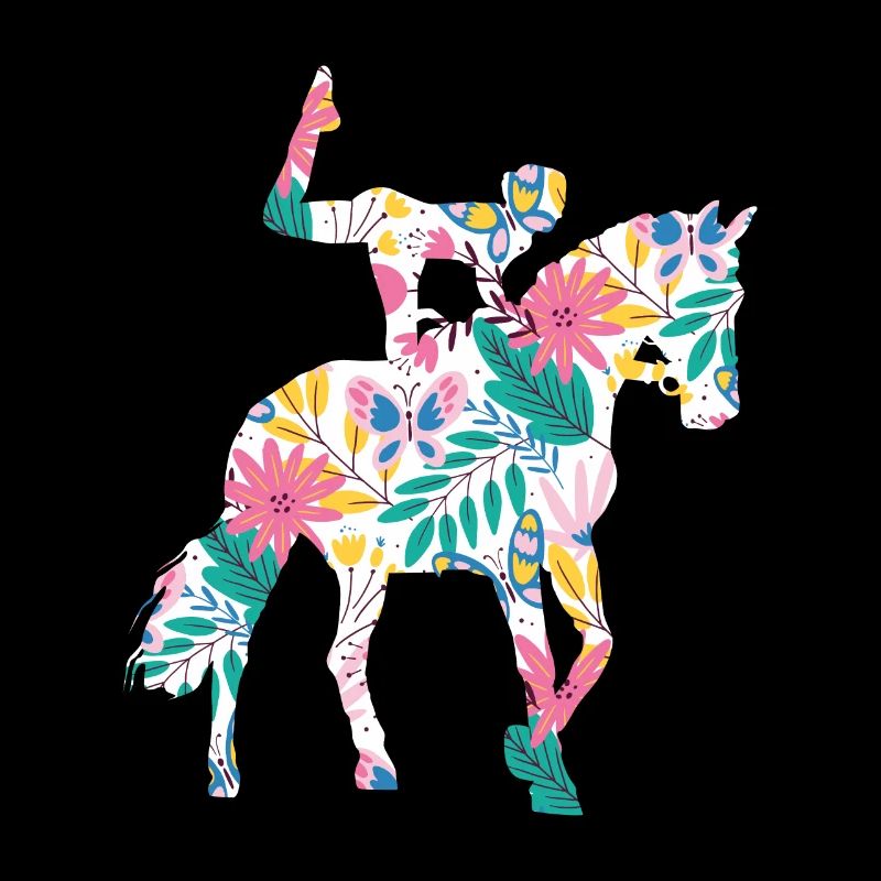 Voûte Volti Voûte Chevaux Chevaux Filles