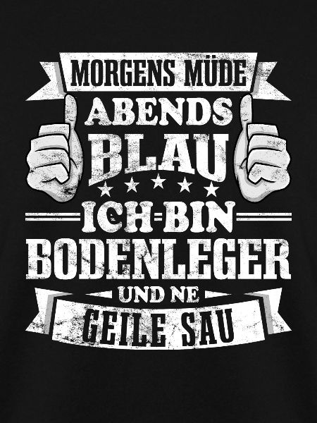 Bodenleger