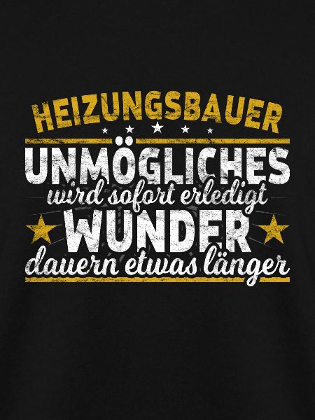Heizungsbauer