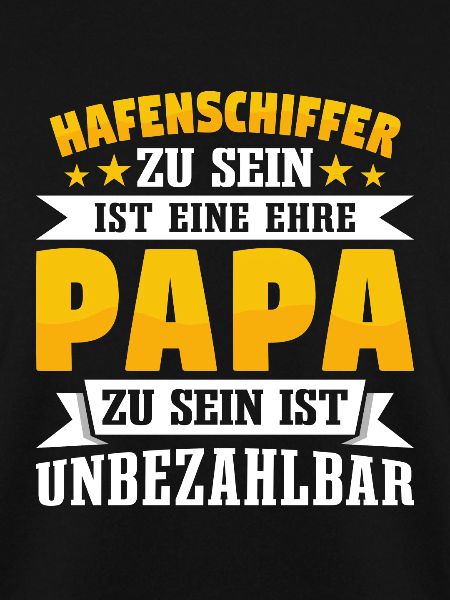 Hafenschiffer