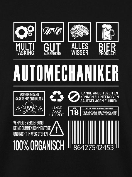 Automechaniker