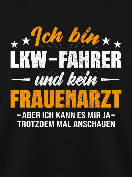 LKW- Fahrer
