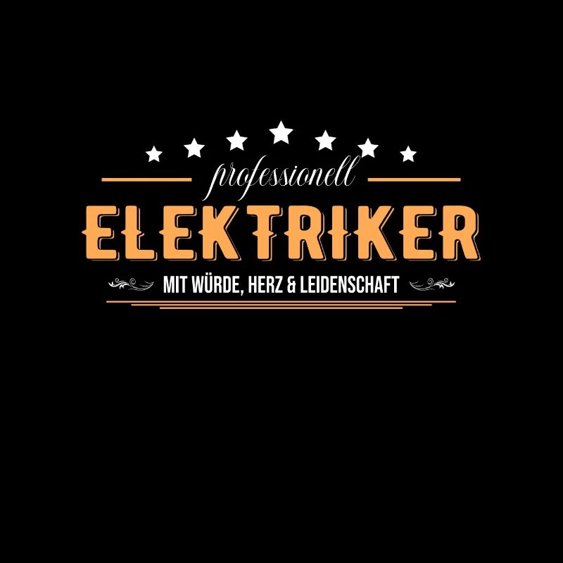 Elektriker mit Leidenschaft Elektroniker
