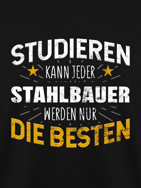 Stahlbauer Metallbauer