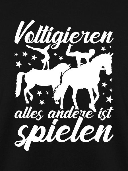Voltigieren