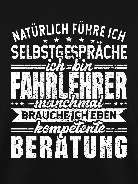 Fahrlehrer