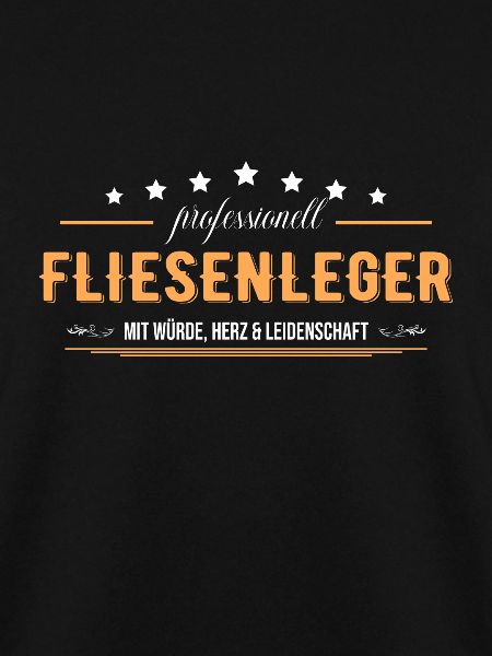 Fliesenleger