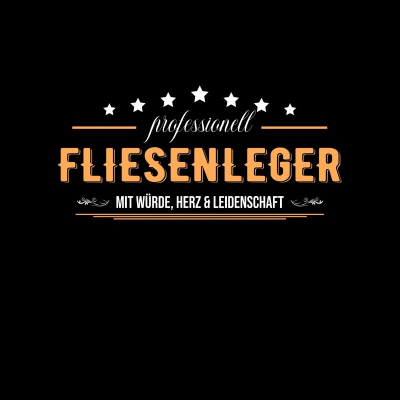Fliesenleger