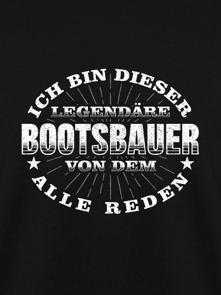 Bootsbauer Schiffsbauer