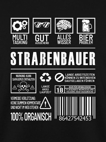Straßenbauer