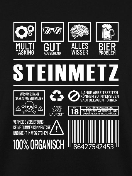 Steinmetz