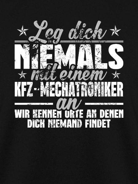 Kfz Mechatroniker