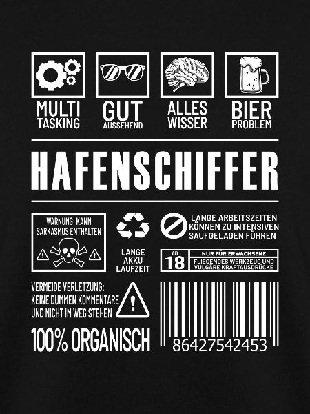 Hafenschiffer
