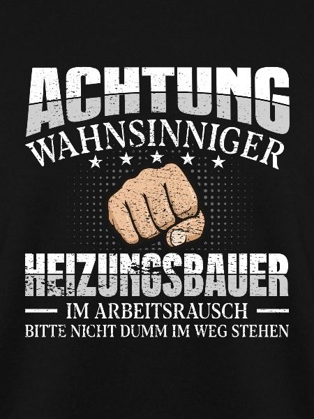 Heizungsbauer