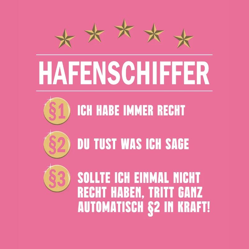 Hafenschiffer Paragraph