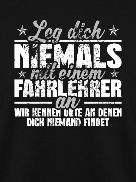 Fahrlehrer