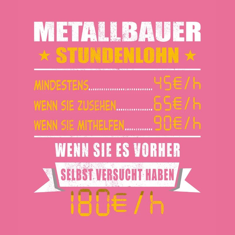 Metallbauer