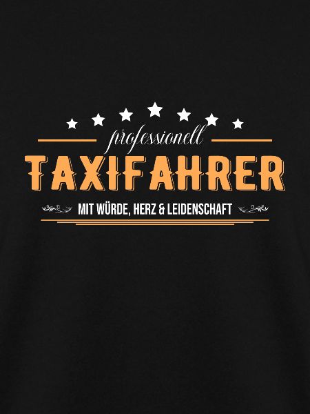 Taxifahrer