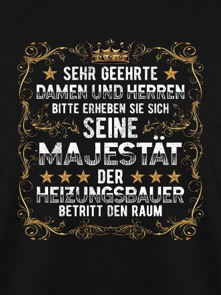 Heizungsbauer