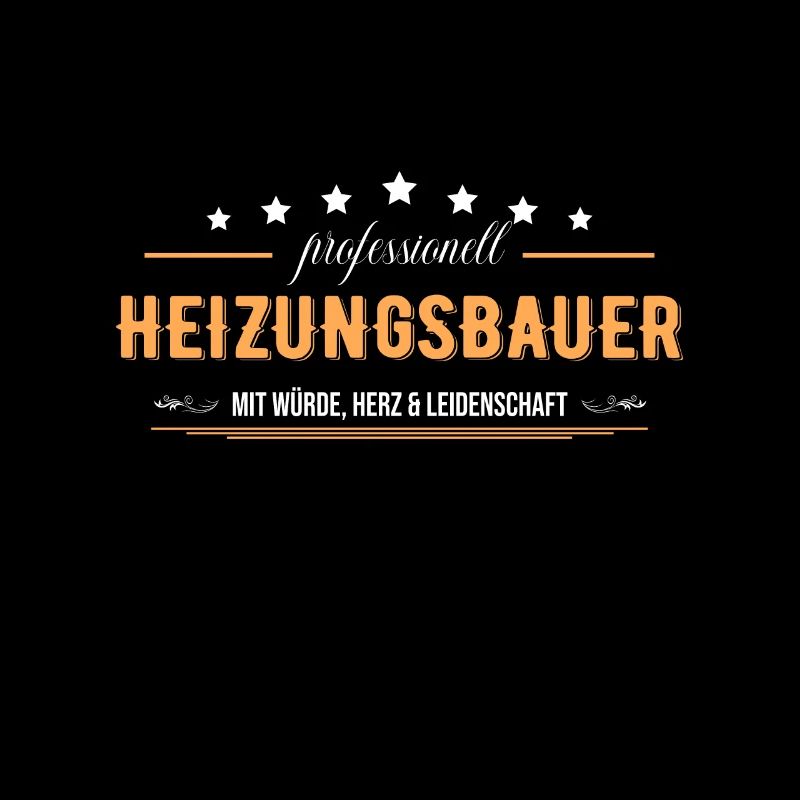 Heizungsbauer