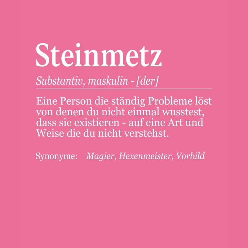 Steinmetz Definition