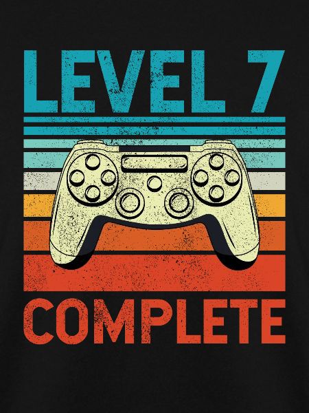 Level 7 Complete