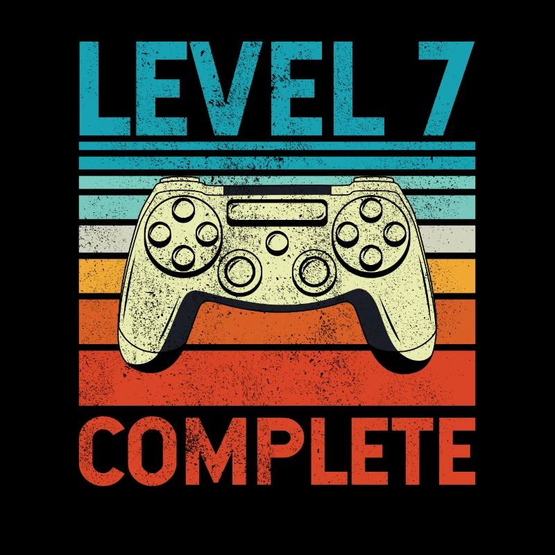 Niveau 7 Terminé
