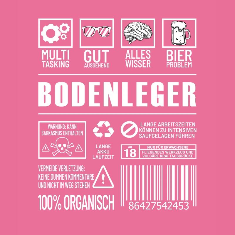 Bodenleger