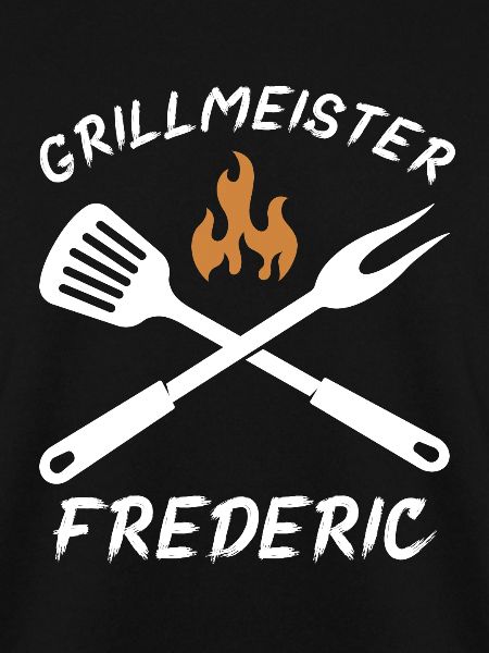 Grillmeister Frederic