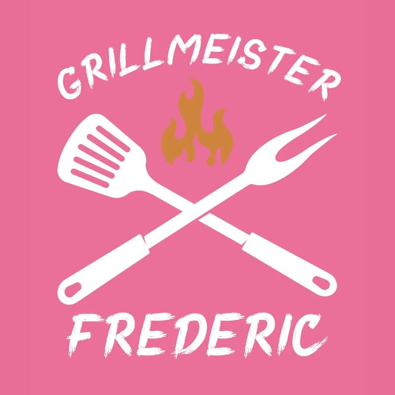 Grillmeister Frederic