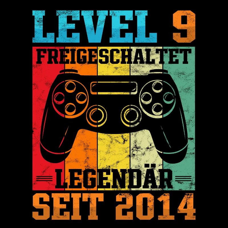 Gaming Geburtstag 2014 Level 9