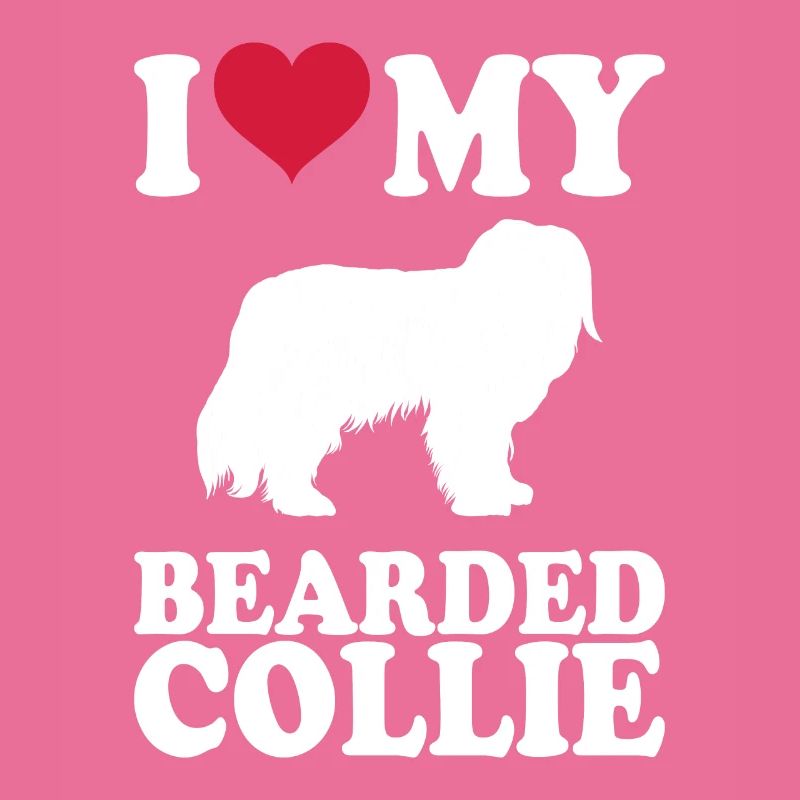 Bearded Collie Gift Chiens