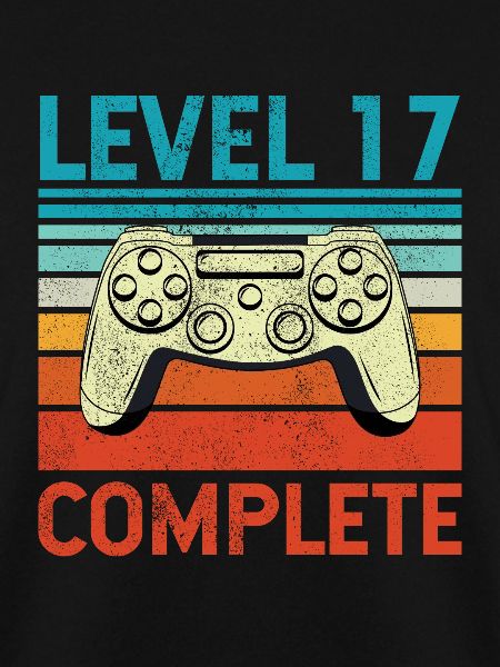 Level 17 Complete