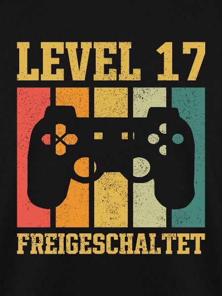 Level 17 freigeschaltet