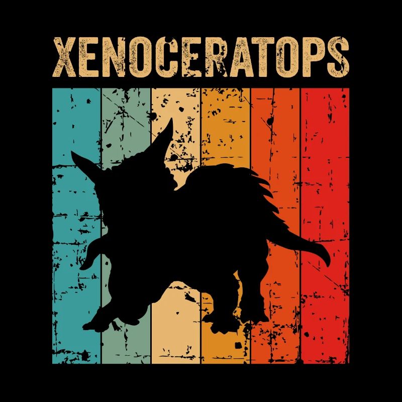 Xenoceratops Dinosaur Children Dino Gift