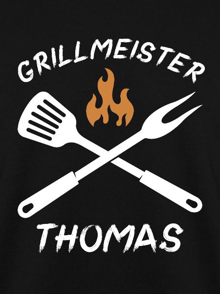 Grillmeister Thomas