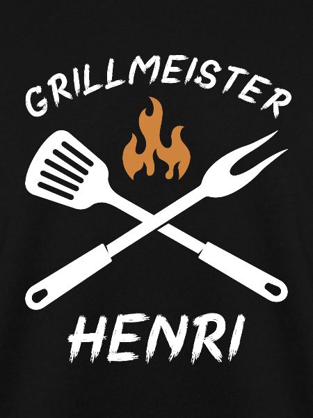 Grillmeister Henri