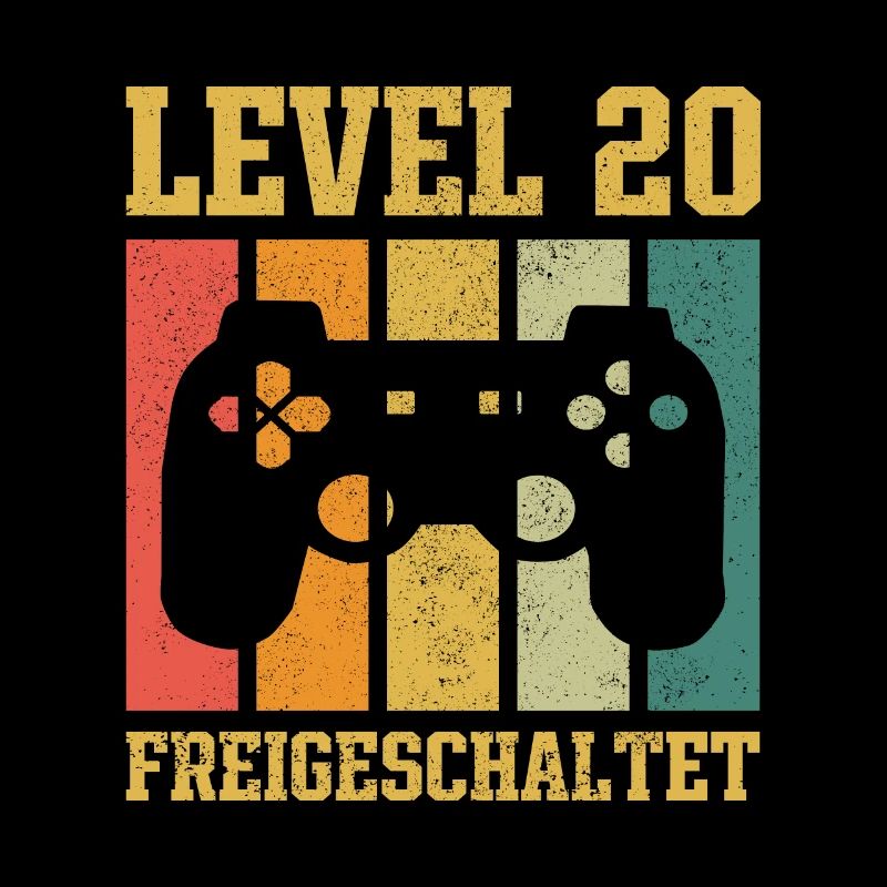 Level 20 freigeschaltet
