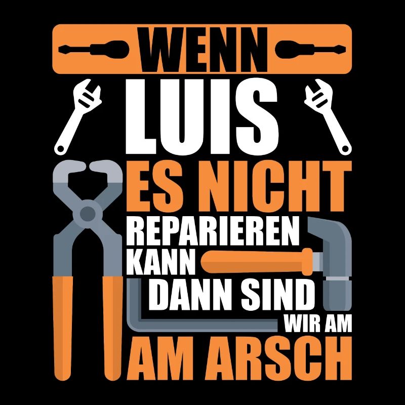 Vorname Luis Name Geburtstag Geschenk