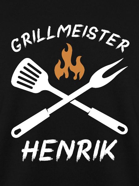 Grillmeister Henrik