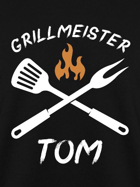 Grillmeister Tom