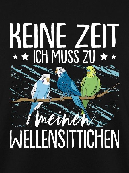 Wellensittich Vogel