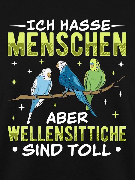Wellensittich Vogel