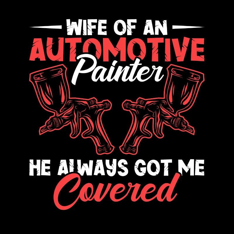 Car Painter Sprayer Paints