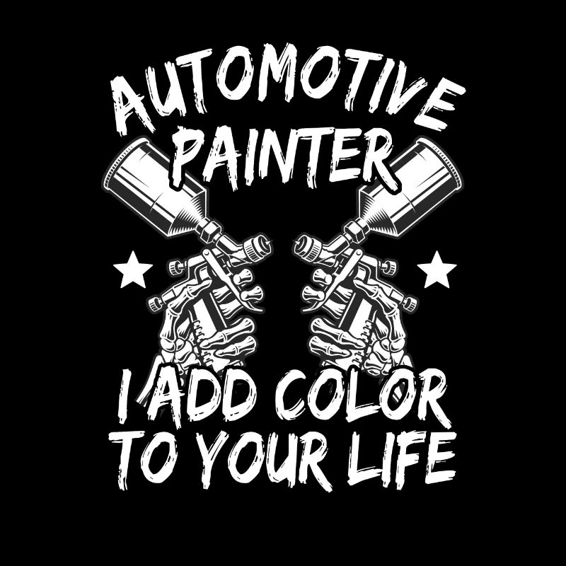 Auto Body Painter Auto Maler Sprayer