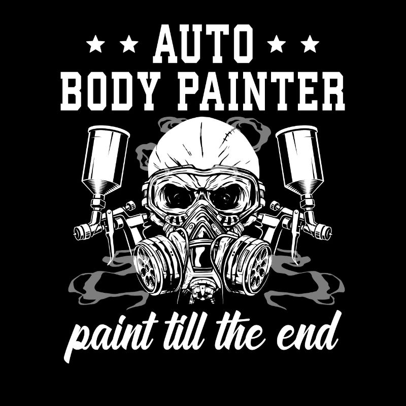Auto Body Painter Auto Maler Sprayer