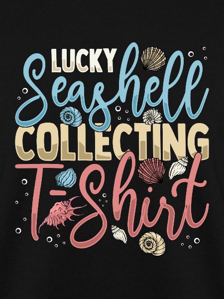 Collecting shells