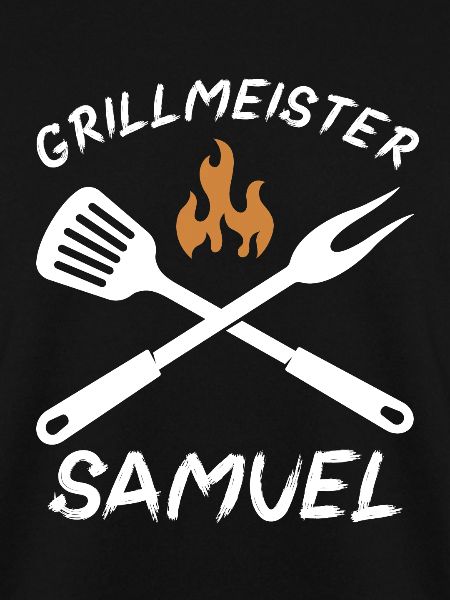 Grillmeister Samuel