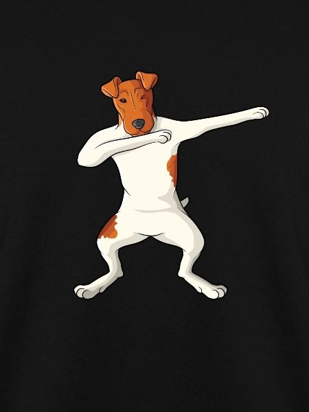 Smoothhair Fox Terrier Dog