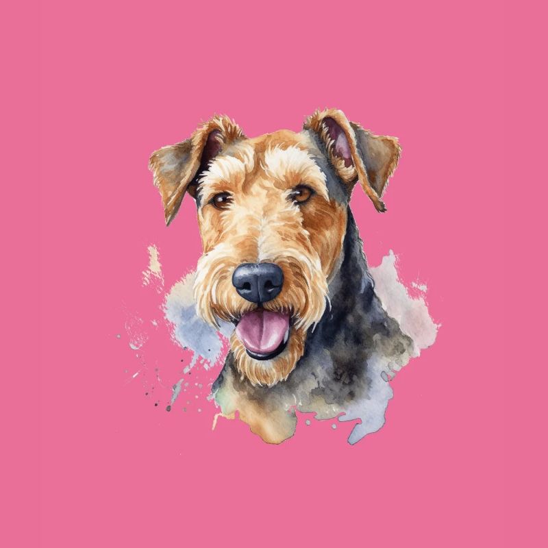 Airedale Terrier